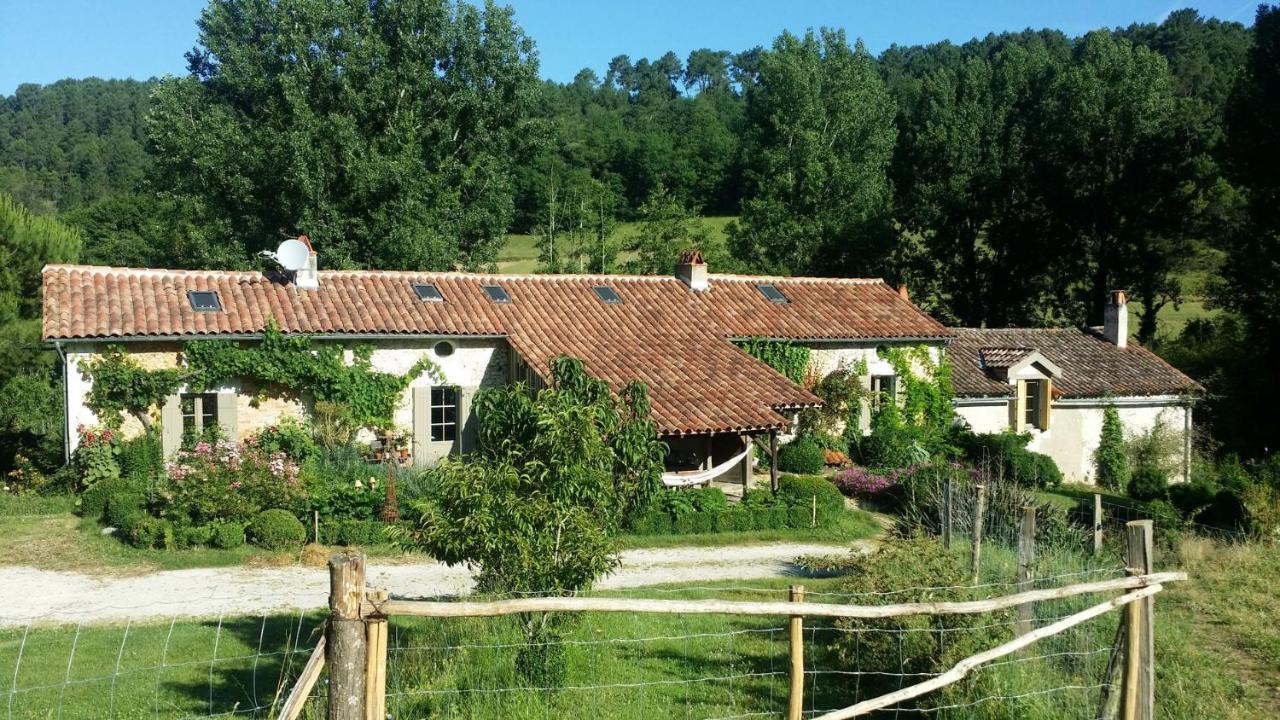 Romantic Mill Cottage 30 Min From Bergerac France Sourzac Ngoại thất bức ảnh